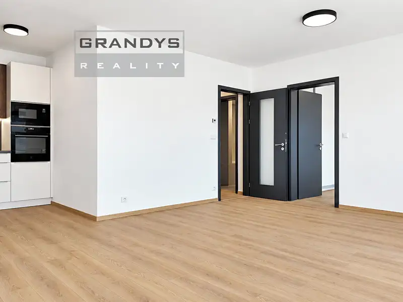 Pronájem bytu 2+kk, 61 m², Praha 10, Praha